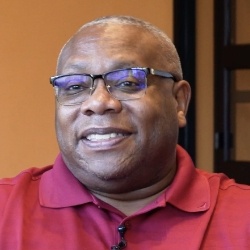 Profile photo of DR. JAMES JOHNSON HILL, Pastor of Agape Church (Laurel, MS)